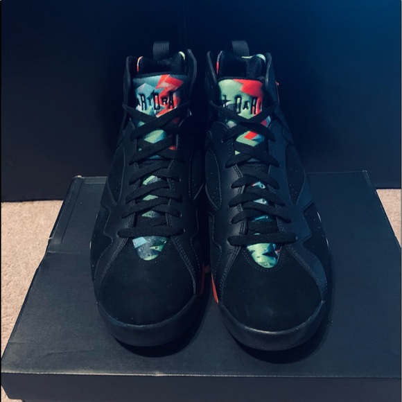 Air Jordan 7 Retro 30th Barcelona Nights